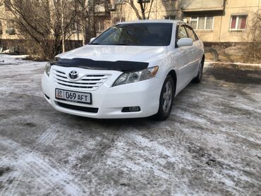 Toyota: Toyota Camry: 2006 г., 2.4 л, Автомат, Бензин, Седан