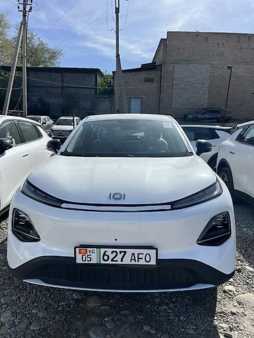 Changan: Changan Qiyuan Q05: 2026 г., 0.1 л, Автомат, Электромобиль, Кроссовер — 1