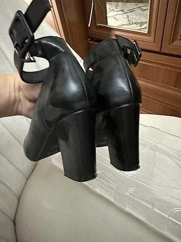 Tuflilər: 1dəfə geyinilib yenidən seçilmir amma akka shoesdən alınıb 36ölçü — 3