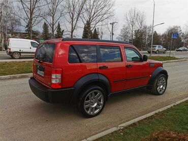 Dodge: Dodge Nitro: 2.8 l. | 2008 έ. 235000 km. SUV/4x4 — 2