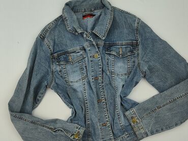 Women`s jeans jacket, size L