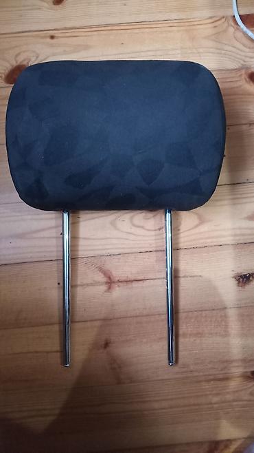 Аксессуары и тюнинг: Avtomobil oturacağı üçün başaltı (headrest) - Rəng: qara, naxışlı — 3