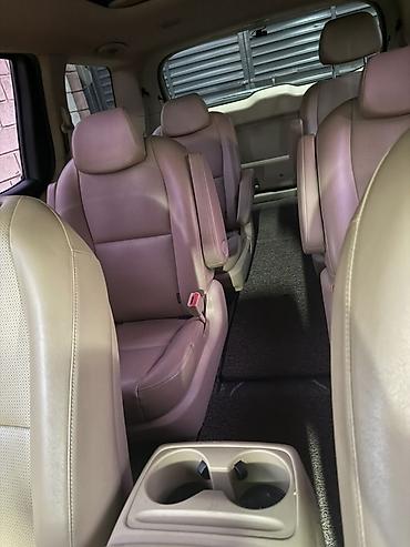 чанган уни к: Kia Carnival: 2019 г., 2.2 л, Автомат, Дизель, Вэн/Минивэн — 9