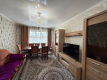 120: 3 комнаты, 80 м², Индивидуалка, 3 этаж, Евроремонт — 2