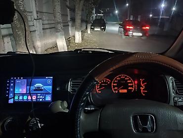 коробка зил: Honda Stepwgn: 2003 г., 2 л, Автомат, Бензин, Минивэн — 10