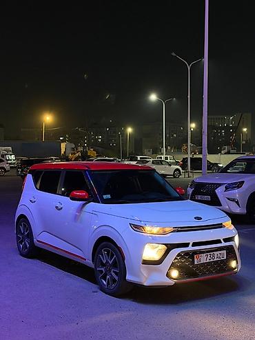 маз продаю: Kia Soul: 2019 г., 2 л, Автомат, Бензин, Кроссовер — 1