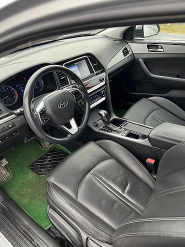 Hyundai: Hyundai Sonata: 2019 г., 2 л, Типтроник, Газ, Седан — 14