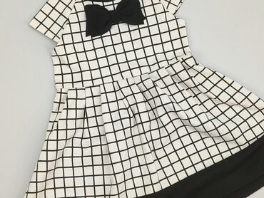 Dresses: Dress, 3-4 years, 98-104 cm, condition - Perfect