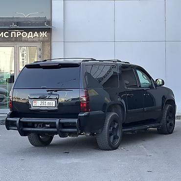 Chevrolet: Chevrolet Suburban: 2008 г., 5.3 л, Автомат, Бензин, Внедорожник — 4