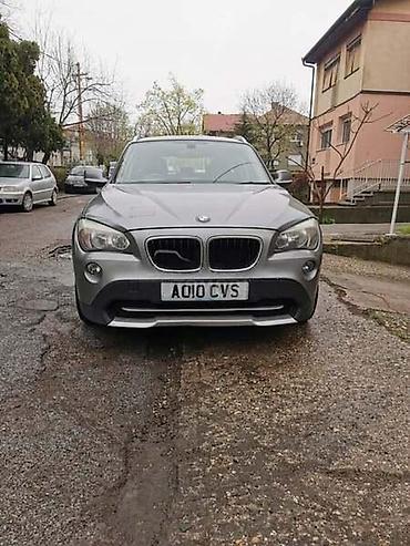 yamaha dt 50: BMW X1 2.0D X-DRIVE 2010. GODIŠTE | Prodajem BMW X1 x-drive 2.0d — 3