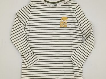 koszulka barcelony dla dziecka: Sweatshirt, Little kids, 9 years, 128-134 cm, condition - Very good