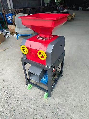 Qarğıdalı, arpa və buğda üçün yarma–kırıcı maşın - Təyinat lalafo.az -da Qarğıdalı, arpa və buğda üçün yarma–kırıcı maşın - Təyinat