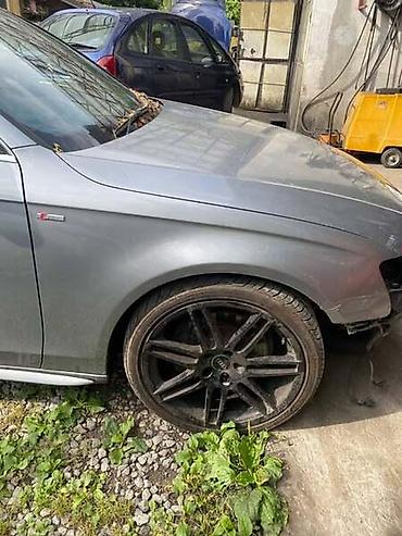 vesla za camac: VRATA ZA AUDI A4, A4 ALLROAD OD 2008. DO 2014. GOD. | Kompletan auto — 3