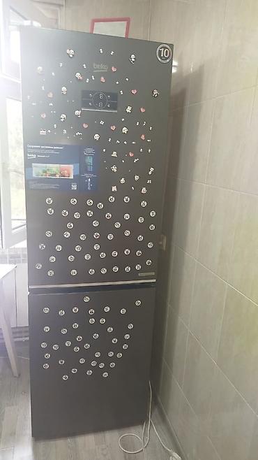 Beko iki qapılı soyuducu - Rəng: tünd boz (inox effekti) - Üst hissə lalafo.az -da Beko iki qapılı soyuducu - Rəng: tünd boz (inox effekti) - Üst hissə