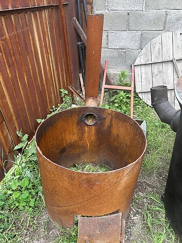 Мангалы: Мангал Классический at lalafo.kg — 2 Мангалы: Мангал Классический — 2