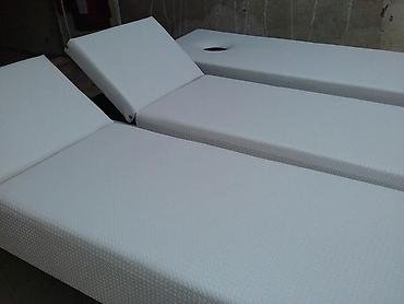 Digər salon, tibbi mebel: Kusetka yeni masaj stollari tam mohkem yumusaq ve her reng kojalardan — 4