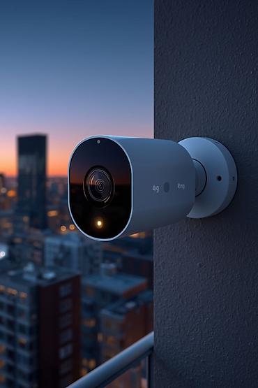 socket 1155: Уличная смарт‑камера видеонаблюдения с 4G - Тип: автономная IP‑камера — 1