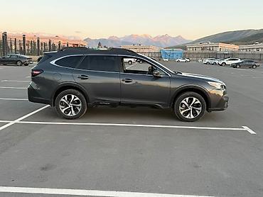 outback 2005: Subaru Outback: 2019 г., Вариатор, Кроссовер — 4