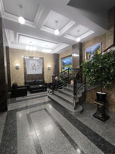 Продажа квартир: 3 комнаты, 99 м², Золотой квадрат Элитка, 3 этаж, ПСО (под самоотделку) — 4