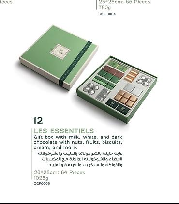 Şokolad və konfetlər: Yeni Patchi “Les Essentiels” şokoladı . Yeni alınıb deyerinən aşağı — 3