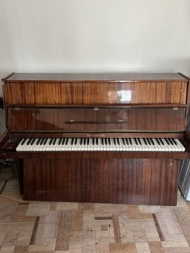 акустическое пианино купить: Пианино «Беларусь» (вертикальное) - Классическая акустическая