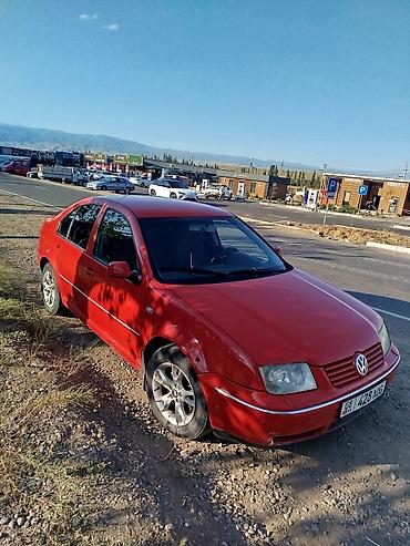 vw bora: Volkswagen Bora: 2001 г., 2 л, Механика, Бензин, Седан — 3