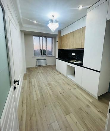 67: 1 комната, 40 м², ул. Гагарина Элитка, 3 этаж, Евроремонт — 1