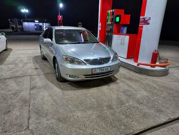 домкрат w210: Toyota Camry: 2004 г., 2.4 л, Автомат, Седан