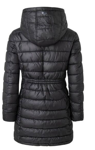 Zimske jakne: Pepe Jeans, S (EU 36), Jednobojni, Sa postavom, Vata — 2