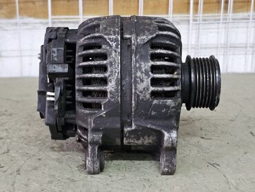 Генераторы: Генератор Seat 2007 г., Б/у, Оригинал, Германия — 6