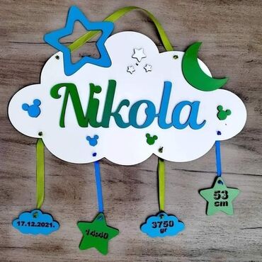 Ostali kućni dekor: Ukras za zid — 10