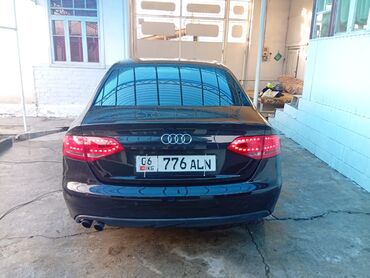 Audi: Audi A4: 2011 г., 2 л, Вариатор, Бензин, Седан — 3