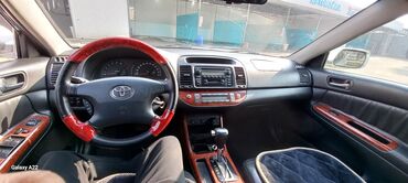 Toyota: Toyota Camry: 2003 г., 2.4 л, Автомат, Бензин, Седан — 8