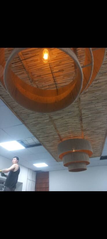 Другие специальности: Камыштан летний чайкана патолок стены становка кылып беребиз чалгыла — 8