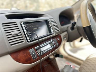 рендер: Toyota Camry: 2005 г., 2.4 л, Автомат, Газ, Седан — 9
