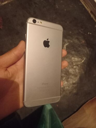 iphone 5 üçün qoruyucu şüşə almaq: IPhone 6 Plus, 64 GB, Gümüşü