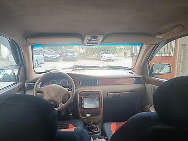 VAZ (LADA): AZSAMAND sedan - Salon: bej rəngli panel və qapı döşəmələri, taxta — 3