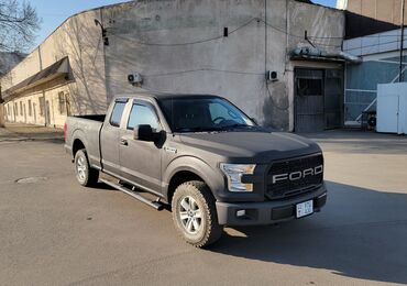 max f купить в оше in Кыргызстан | КОТЫ: Ford F-150 2.7 л. 2016 | 89000 км