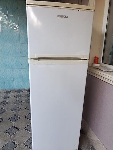 samovar satiram: BEKO iki qapılı soyuducu
İşləmir, nasazdır. Detal kimi satılır — 1