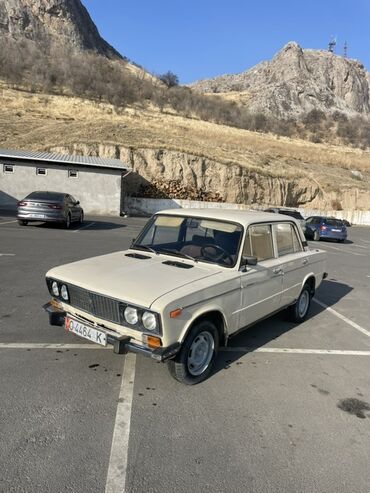 авто жалал абад: ВАЗ (ЛАДА) 2106: 1996 г., 1.6 л, Механика, Бензин, Седан