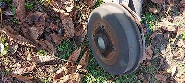 reno senik 2002: TORZIJA SA ABS-OM ZA PEUGEOT 206 | Torzija za peugeot 206 sa — 5