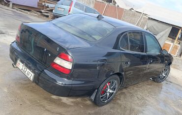 Daewoo: Daewoo Leganza: 1998 г., 1.6 л, Механика, Бензин, Седан — 4