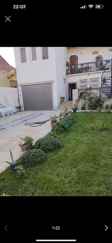 8 kv. m, 3 otaqlı, Kombi, Qaz, İşıq