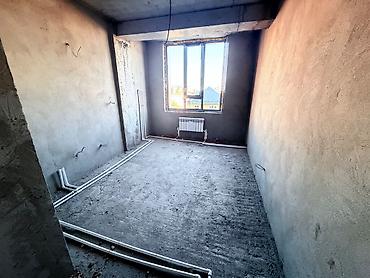 Продажа квартир: 3 комнаты, 92 м², Кок-Жар ж/м Элитка, 12 этаж, ПСО (под самоотделку) — 4