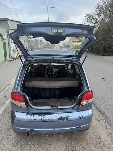 Daewoo: Daewoo Matiz: 2008 г., 0.8 л, Механика, Бензин, Хэтчбэк — 7