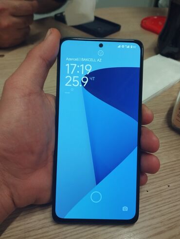 redmi a13: Redmi Note 13, 128 GB, rəng - Göy, İki sim kartlı, Face ID, Düyməli