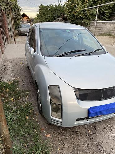 без торга: Toyota WiLL: 2002 г., Автомат, Бензин, Хэтчбэк — 2