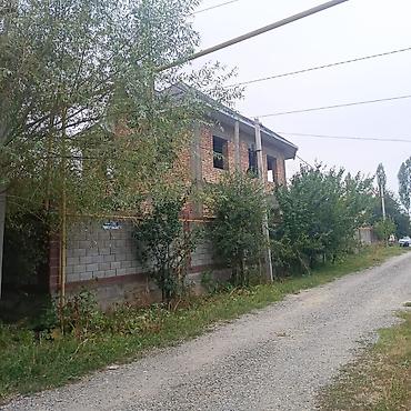 hous kg: Продаю 2х этажный дом. Участок 6сот. Водопровод, канализация, свет — 10