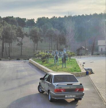 ваз 2107 азербайджан: VAZ (LADA) 2115 Samara: 1.5 l | 2007 il 92000 km Sedan