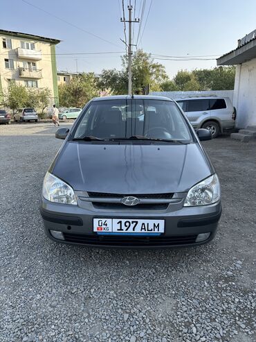авторазбор хонда фит: Hyundai Getz: 2005 г., 1.1 л, Механика, Бензин, Хетчбек